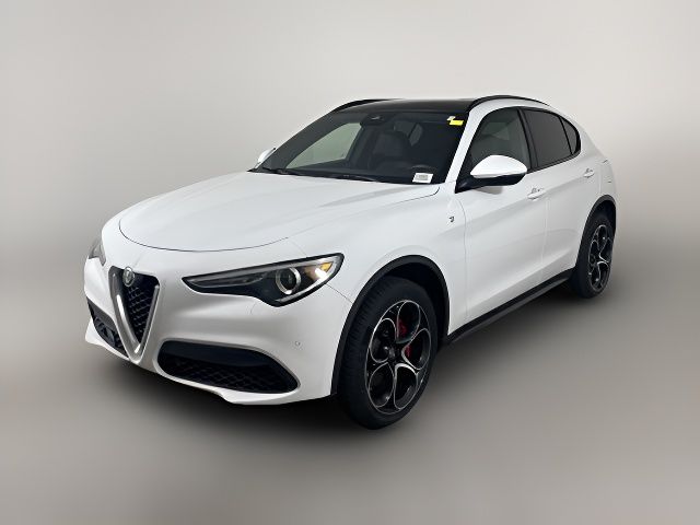 2022 Alfa Romeo Stelvio Ti