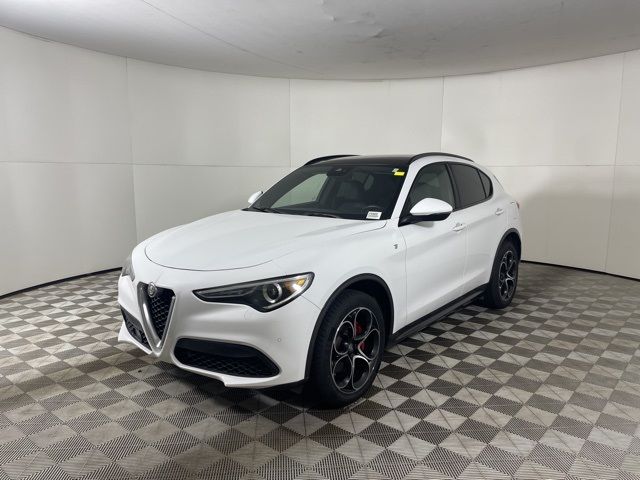 2022 Alfa Romeo Stelvio Ti