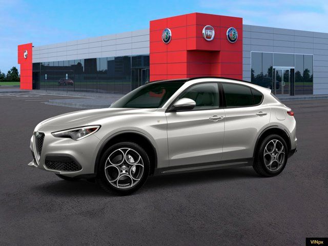 2022 Alfa Romeo Stelvio Ti