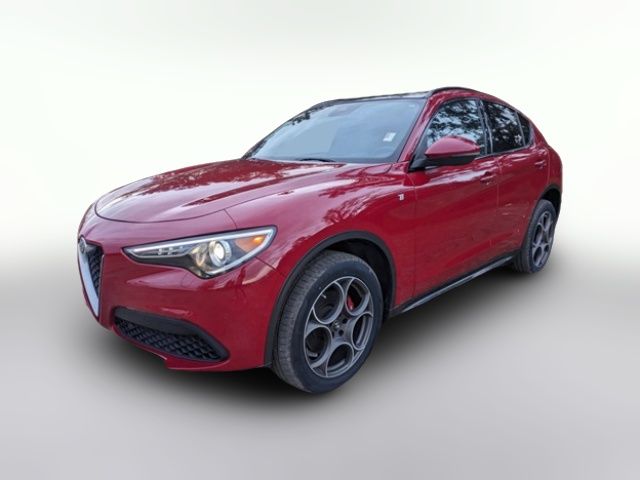 2022 Alfa Romeo Stelvio Ti