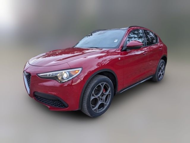 2022 Alfa Romeo Stelvio Ti