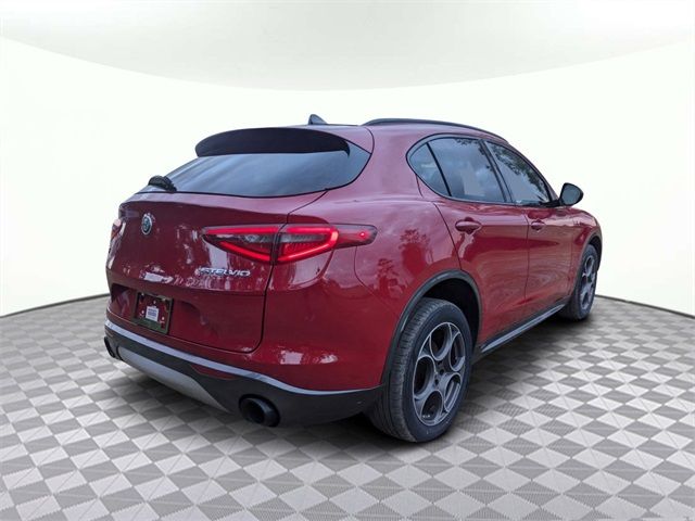 2022 Alfa Romeo Stelvio Ti