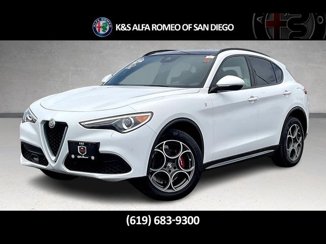 2022 Alfa Romeo Stelvio Ti