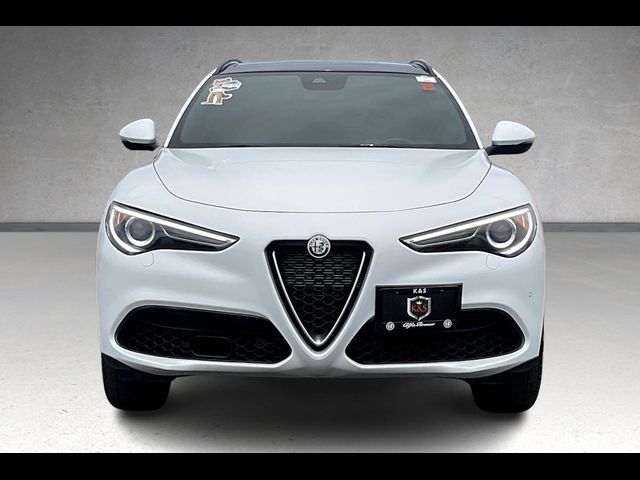 2022 Alfa Romeo Stelvio Ti