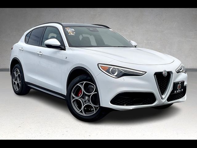 2022 Alfa Romeo Stelvio Ti