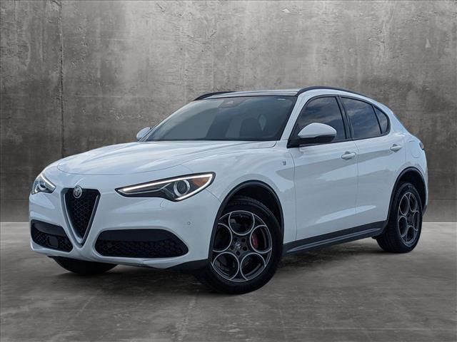 2022 Alfa Romeo Stelvio Ti