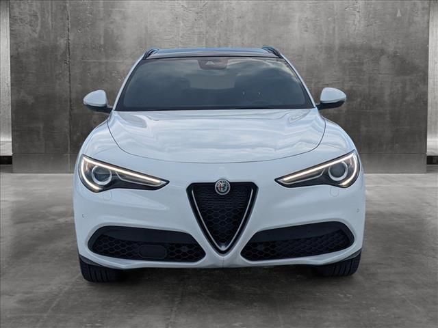 2022 Alfa Romeo Stelvio Ti