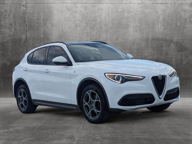 2022 Alfa Romeo Stelvio Ti