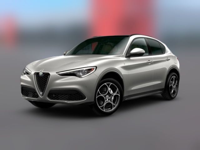 2022 Alfa Romeo Stelvio Ti