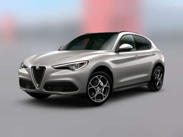 2022 Alfa Romeo Stelvio Ti