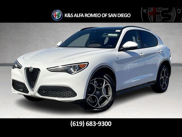 2022 Alfa Romeo Stelvio Ti