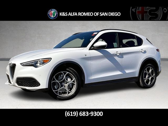 2022 Alfa Romeo Stelvio Ti