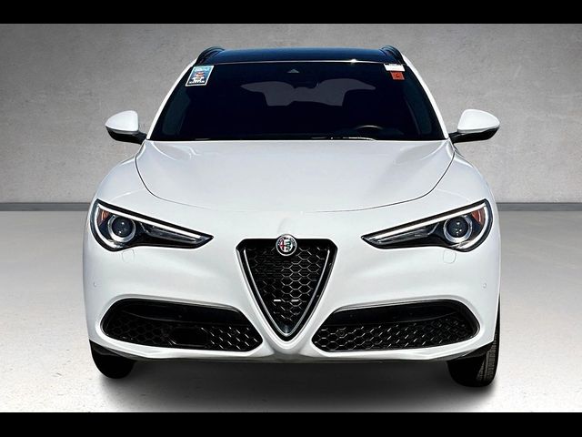 2022 Alfa Romeo Stelvio Ti