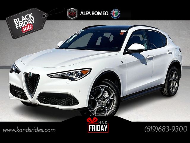 2022 Alfa Romeo Stelvio Ti