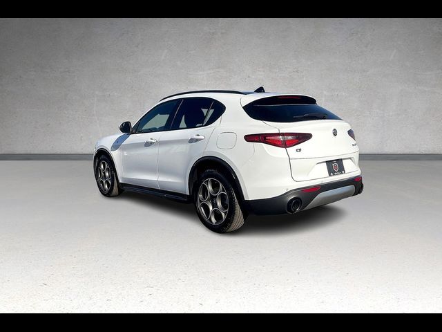 2022 Alfa Romeo Stelvio Ti