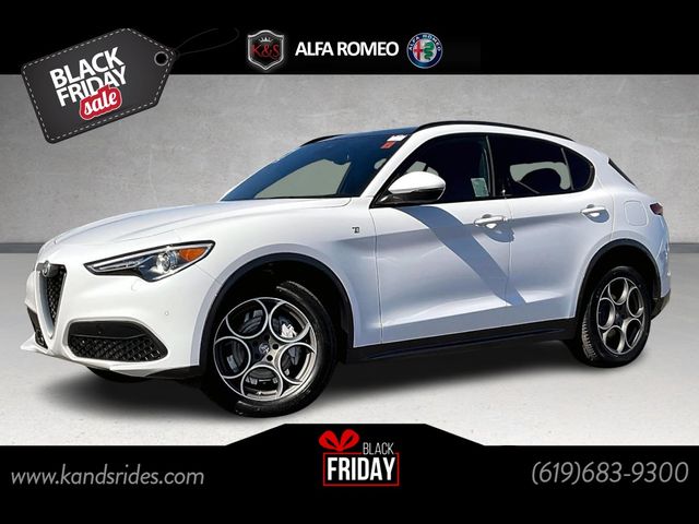 2022 Alfa Romeo Stelvio Ti