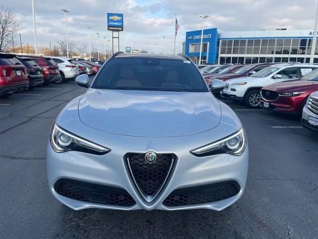 2022 Alfa Romeo Stelvio Ti