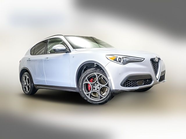 2022 Alfa Romeo Stelvio Ti