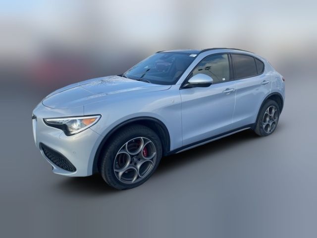 2022 Alfa Romeo Stelvio Ti