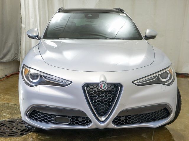 2022 Alfa Romeo Stelvio Ti