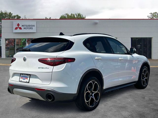 2022 Alfa Romeo Stelvio Ti