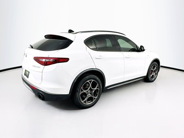 2022 Alfa Romeo Stelvio Ti