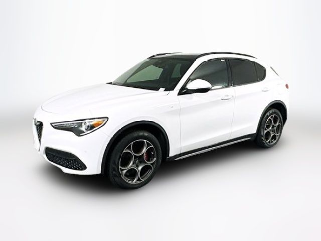 2022 Alfa Romeo Stelvio Ti