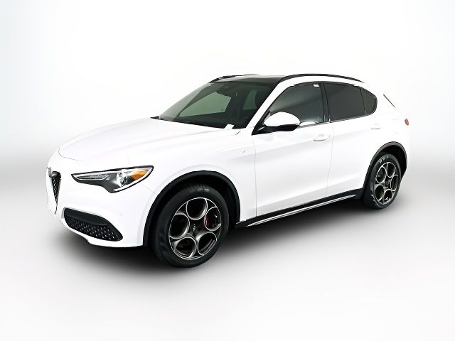 2022 Alfa Romeo Stelvio Ti