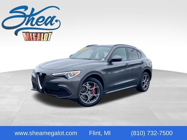 2022 Alfa Romeo Stelvio Ti