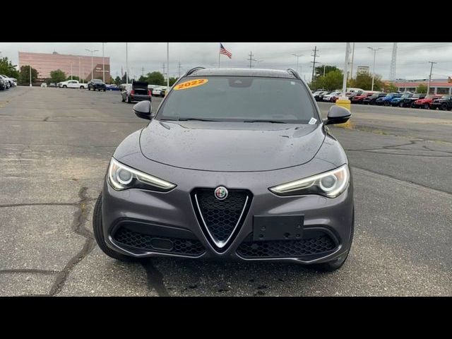 2022 Alfa Romeo Stelvio Ti