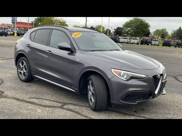 2022 Alfa Romeo Stelvio Ti