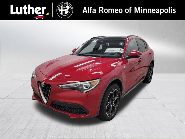 2022 Alfa Romeo Stelvio Ti