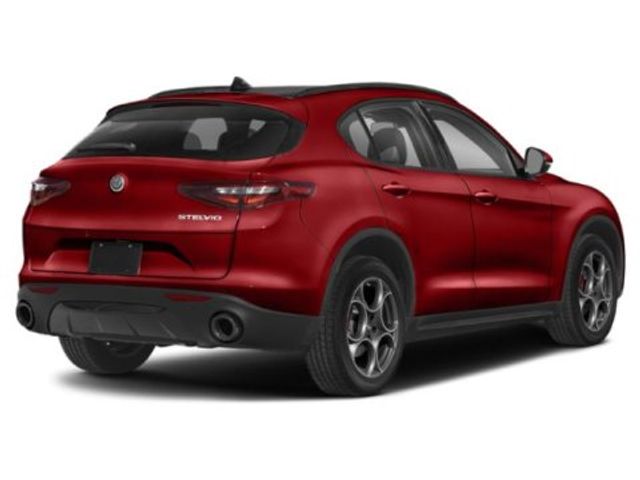 2022 Alfa Romeo Stelvio Ti