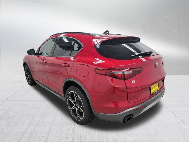 2022 Alfa Romeo Stelvio Ti