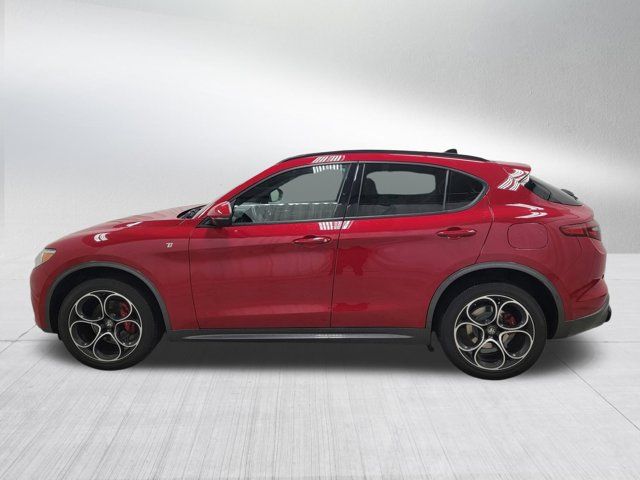 2022 Alfa Romeo Stelvio Ti