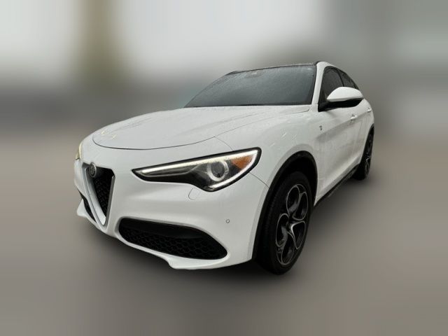 2022 Alfa Romeo Stelvio Ti