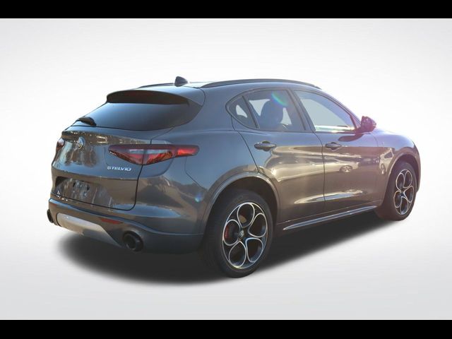 2022 Alfa Romeo Stelvio Ti