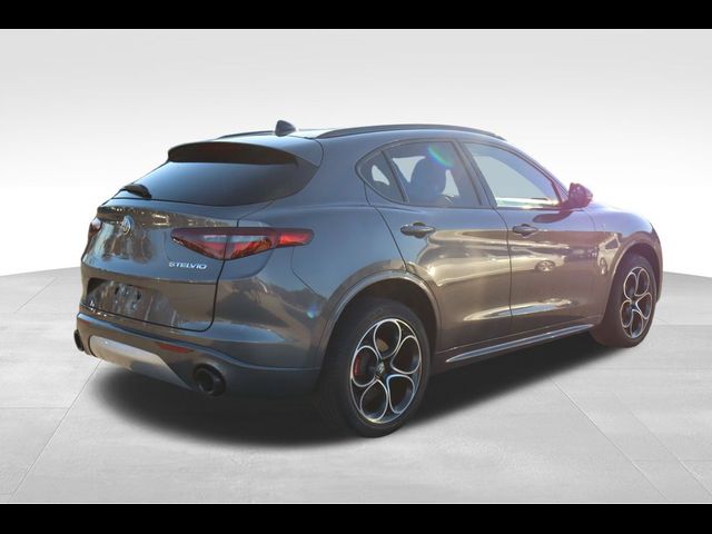 2022 Alfa Romeo Stelvio Ti