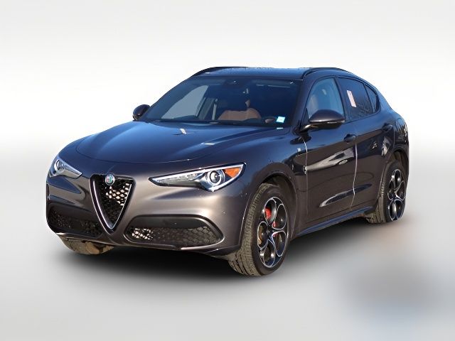 2022 Alfa Romeo Stelvio Ti