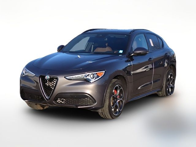 2022 Alfa Romeo Stelvio Ti