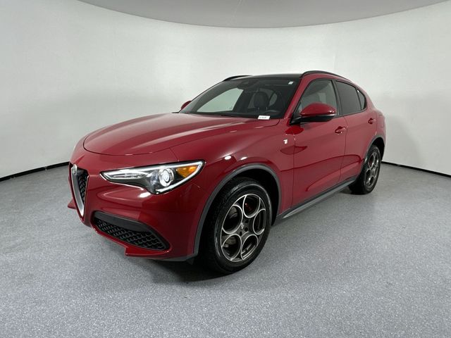 2022 Alfa Romeo Stelvio Ti