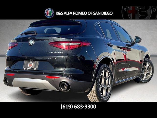 2022 Alfa Romeo Stelvio Ti