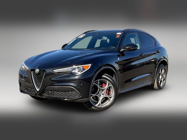 2022 Alfa Romeo Stelvio Ti