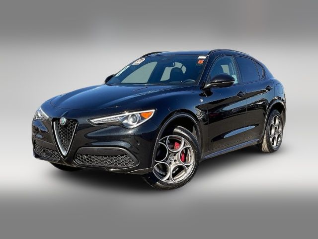 2022 Alfa Romeo Stelvio Ti