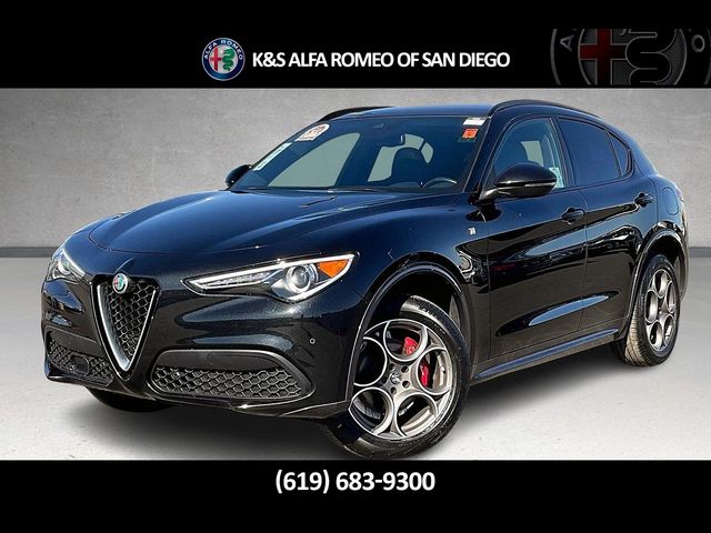 2022 Alfa Romeo Stelvio Ti