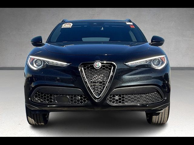 2022 Alfa Romeo Stelvio Ti