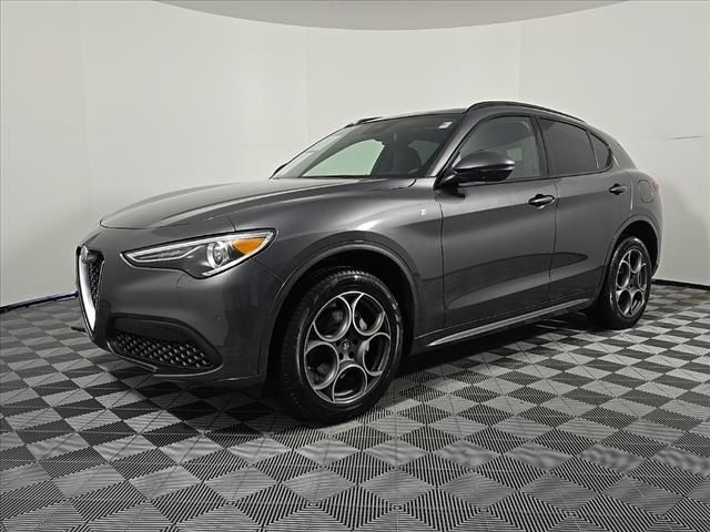 2022 Alfa Romeo Stelvio Ti