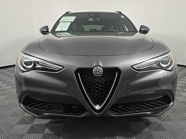 2022 Alfa Romeo Stelvio Ti