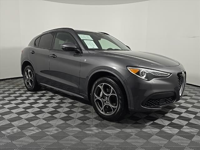 2022 Alfa Romeo Stelvio Ti