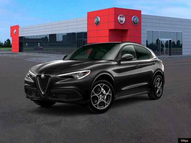 2022 Alfa Romeo Stelvio Ti